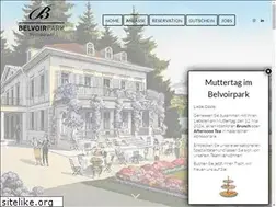 Sites similar to belvoirpark.ch
