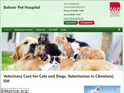 Sites similar to belvoirpethospital.com