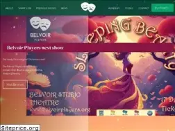 Sites similar to belvoirplayers.org