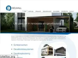 Sites similar to belwall.be