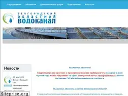Sites similar to belwater.ru