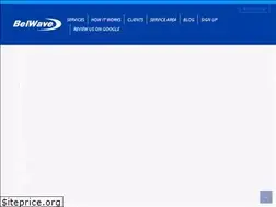 Sites similar to belwave.com
