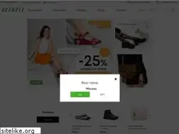 Sites similar to belwest.ru