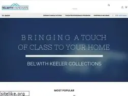 Sites similar to belwithhardware.net