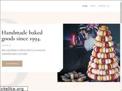Sites similar to belwoodbakerycafe.com