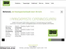 Sites similar to belwoodbvba.be