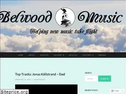 Sites similar to belwoodmusic.com