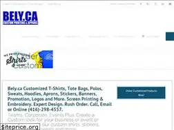 Sites similar to bely.ca