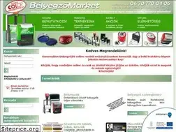 Sites similar to belyegzocenter.hu
