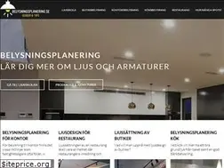 Sites similar to belysningsplanering.se