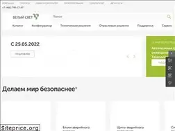 Sites similar to belysvet.org