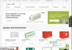 Sites similar to belysvet.ru
