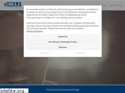 Sites similar to belz.de