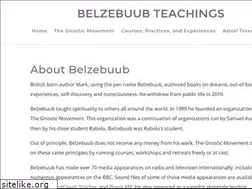 Sites similar to belzebuubteachings.com