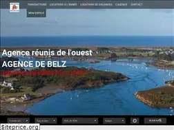 Sites similar to belzimmobilier.com