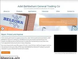 Sites similar to belzona-kuwait.com