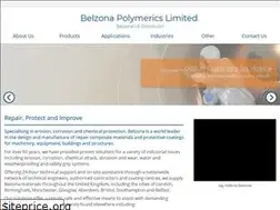 Sites similar to belzona.co.uk