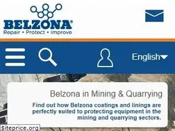 Sites similar to belzona.com
