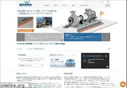 Sites similar to belzona.jp