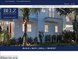 Sites similar to belzproperties.com