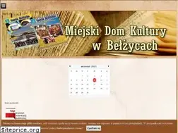 Sites similar to belzyce-mdk.pl