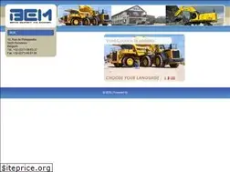 Sites similar to bem-sa.com