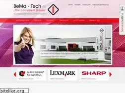 Sites similar to bema-tech.de