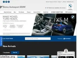 Sites similar to bemaautosport.ca
