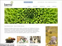 Sites similar to bemabotanicals.com