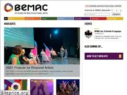 Sites similar to bemac.org.au