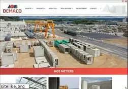 Sites similar to bemaco.fr