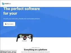 Sites similar to bemadbox.com
