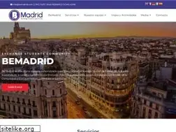 Sites similar to bemadrid.com