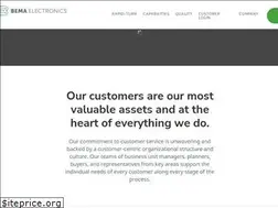 Sites similar to bemaelectronics.com
