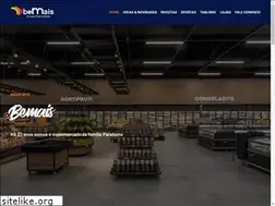 Sites similar to bemaissupermercados.com.br