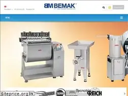 Sites similar to bemakmakina.com.tr