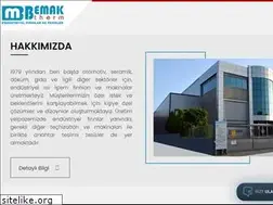 Sites similar to bemaktherm.com
