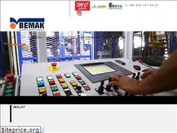 Sites similar to bemakyapi.com