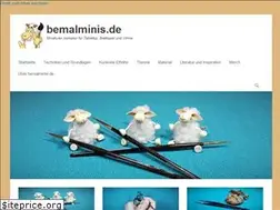 Sites similar to bemalminis.de