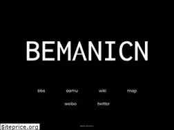 Sites similar to bemanicn.com