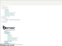 Sites similar to bemaor.com
