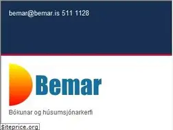 Sites similar to bemarbooking.eu