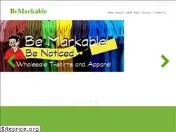 Sites similar to bemarkable.com