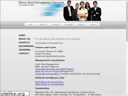 Sites similar to bemaseat.com