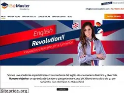 Sites similar to bemasteracademy.com