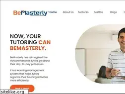 Sites similar to bemasterly.com