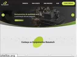 Sites similar to bematech.com.br