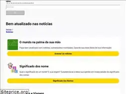 Sites similar to bematualizado.com.br