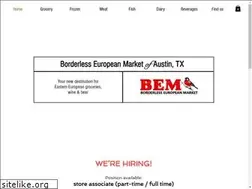 Sites similar to bemaustin.com