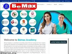 Sites similar to bemaxacademy.com